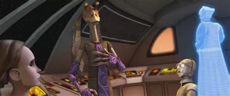 star wars: the clone wars s01e08 bdscr|Bombad Jedi .